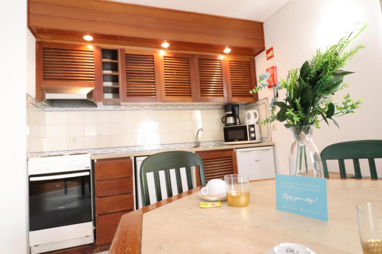 Bellavista Avenida By Beguest Aparthotel Албуфейра Екстериор снимка