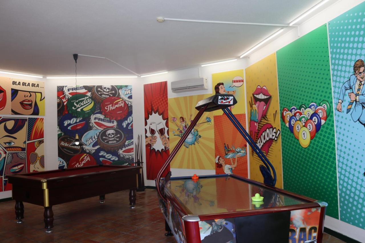 Bellavista Avenida By Beguest Aparthotel Албуфейра Екстериор снимка