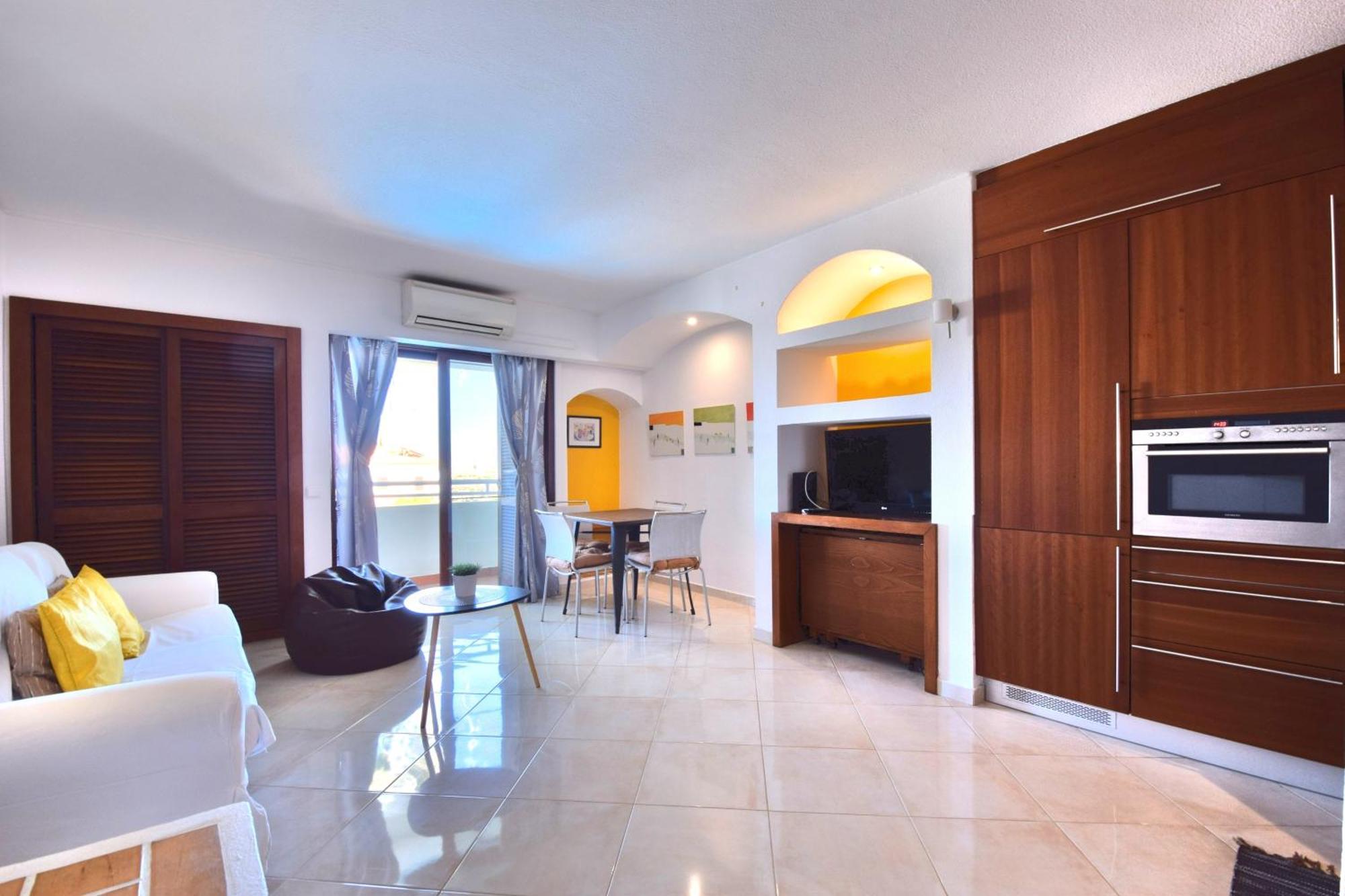 Bellavista Avenida By Beguest Aparthotel Албуфейра Екстериор снимка