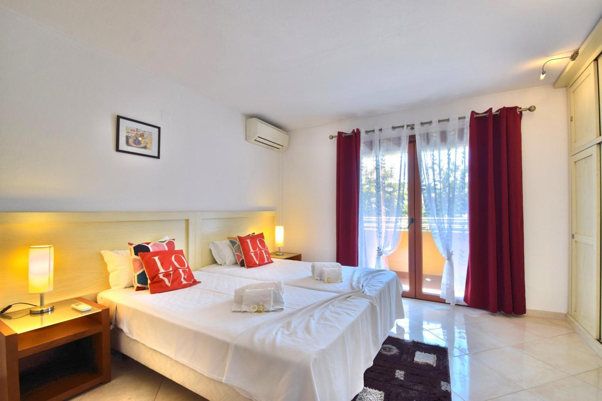 Bellavista Avenida By Beguest Aparthotel Албуфейра Екстериор снимка